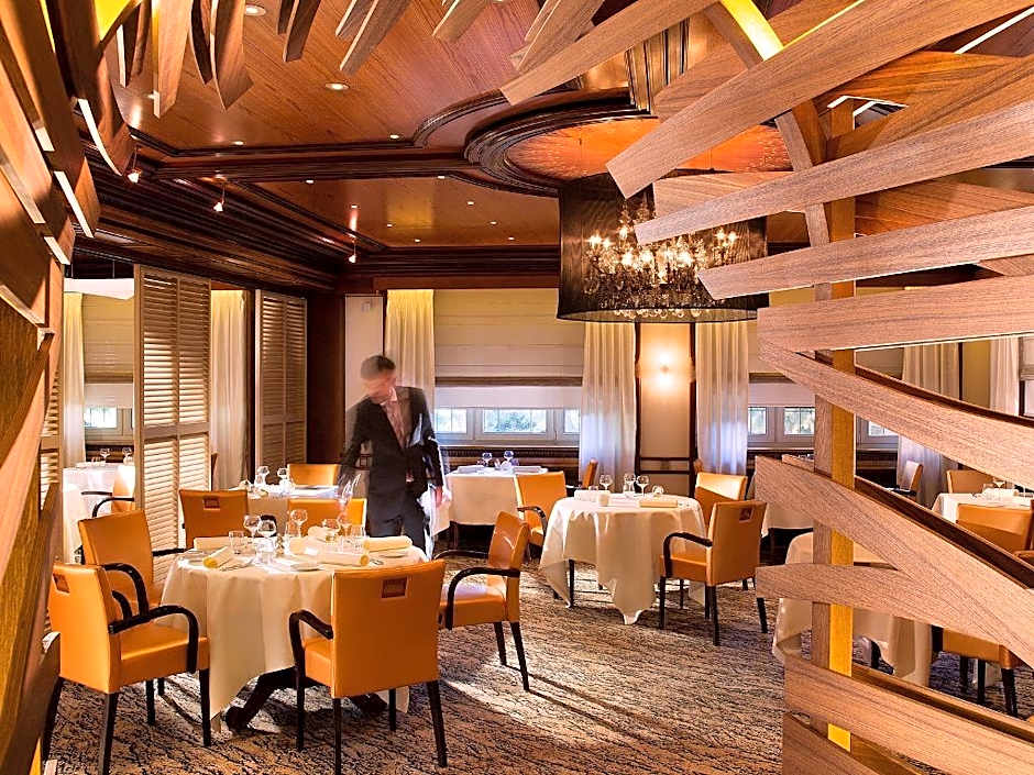 Le Parc Hotel Obernai & Spa