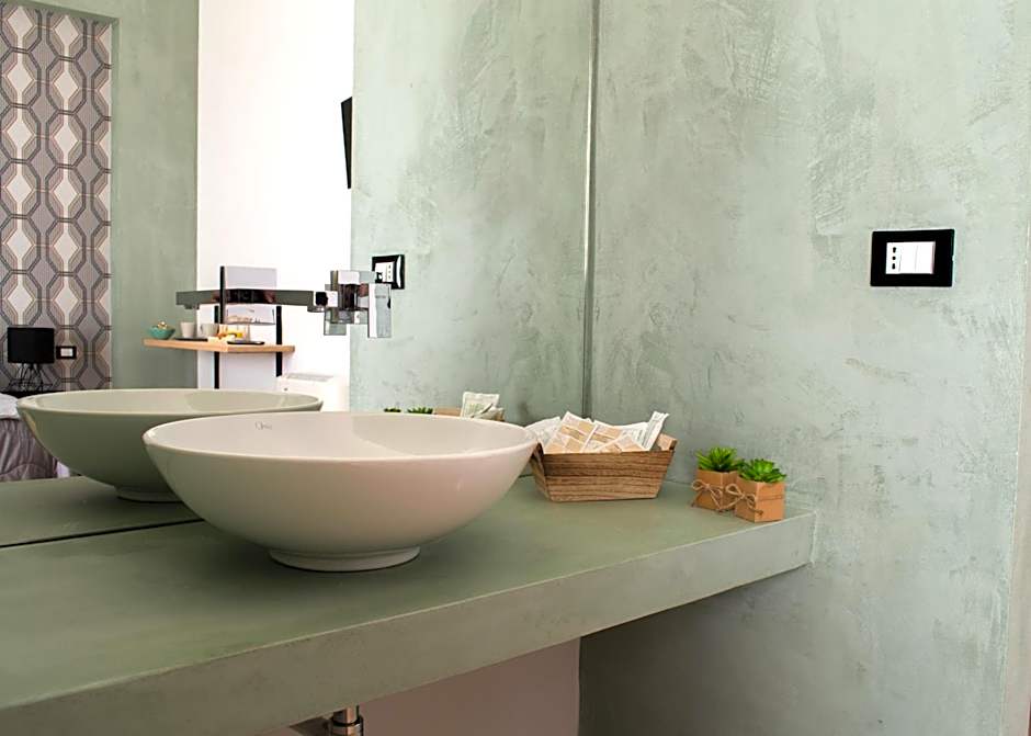 Panoramica dei Templi B&B