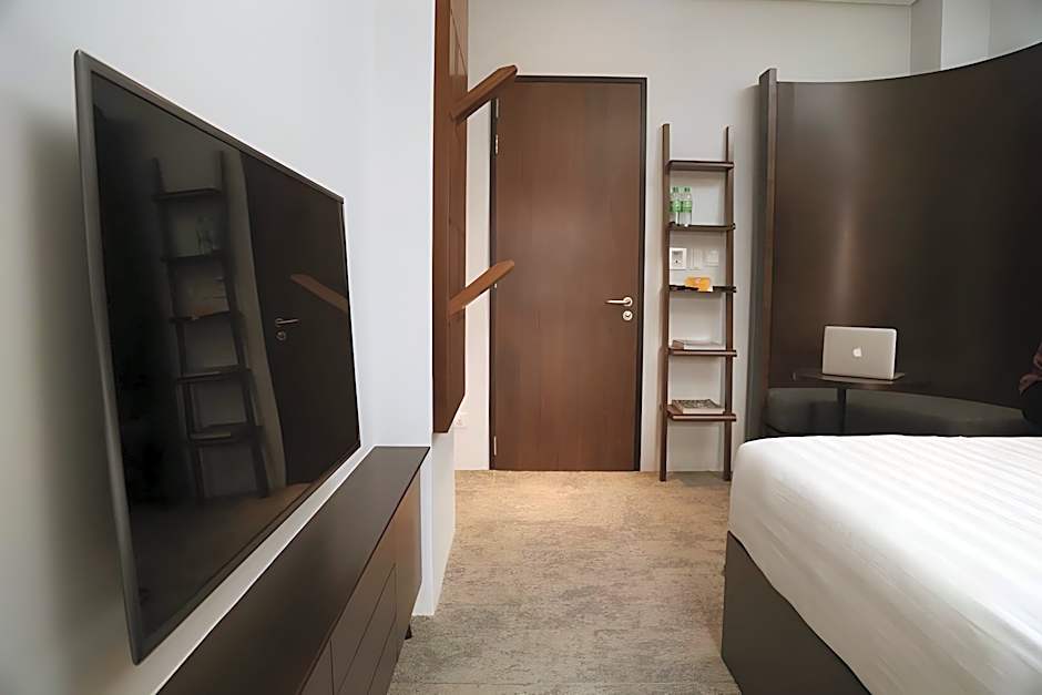 Tune Hotel KLIA-KLIA2, Airport Transit Hotel