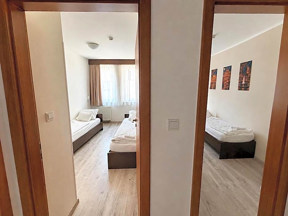 Prater Residence Apartment Budapest