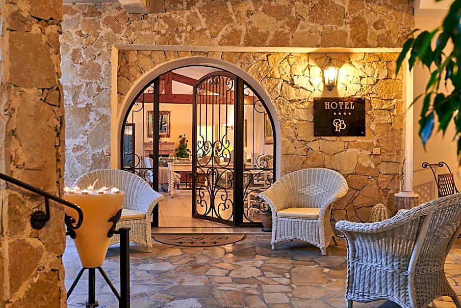 Hôtel La Grande Bastide