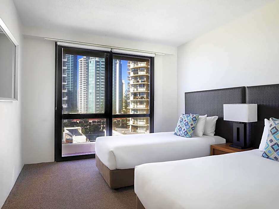 Paradise Centre Apartments Surfers Paradise