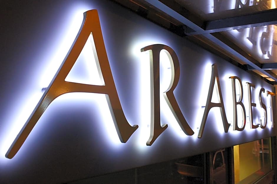 ARABEST Aparthotel & Boardinghouse