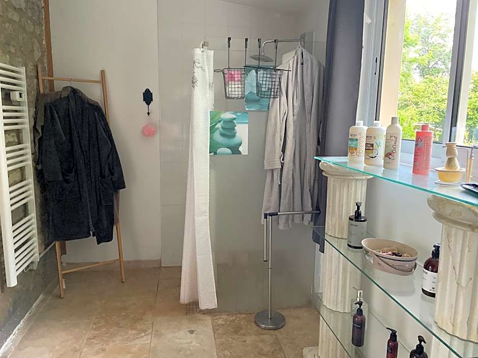 Les chambres de cathy