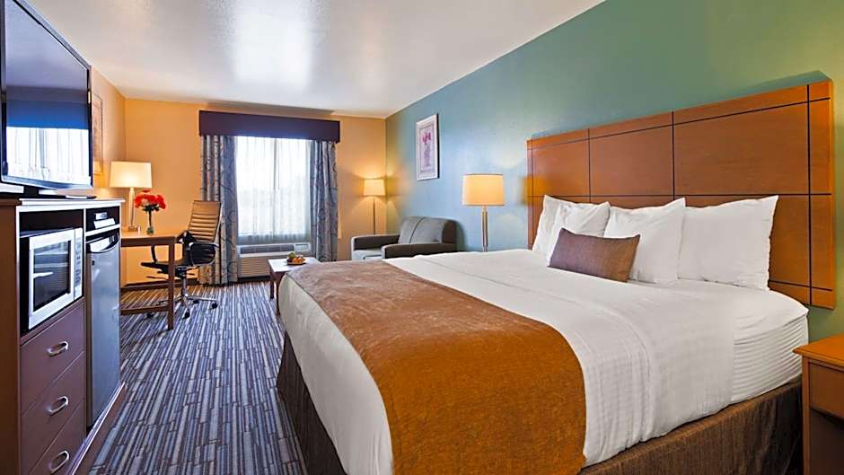 Quality Inn Perryton