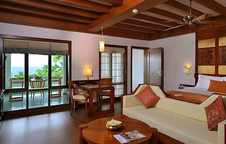 Gokulam Grand Turtle on the Beach Resort and Spa