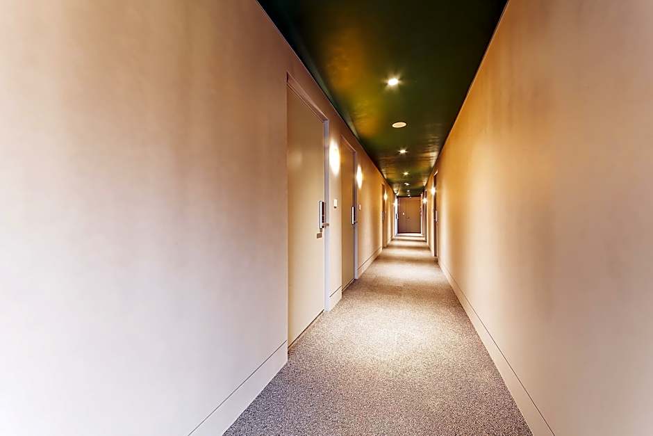 Hotel Yeogiuhtte Chungjangro