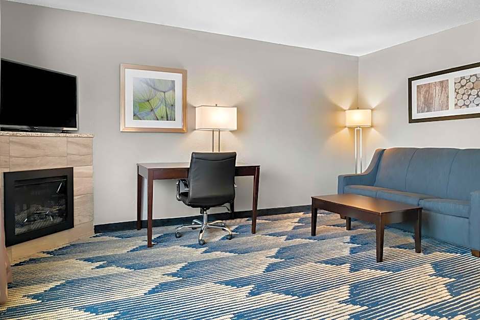 Best Western PLUS Flint Airport Inn & Suites