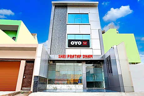 Hotel O Shri Pratap Hotel