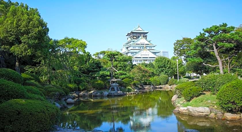 Toyoko inn Osaka Kyobashi Sakuranomiya
