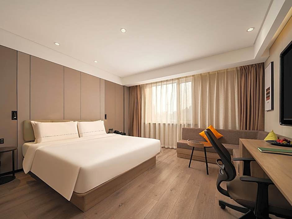 Atour Hotel Harbin Convention and Exhibition Center Hongqi Street