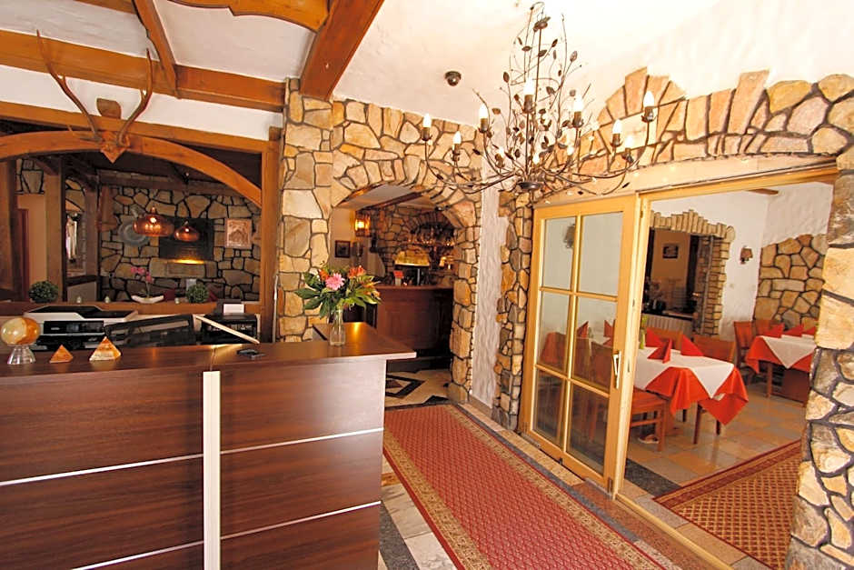 Hotel Adria Stuben