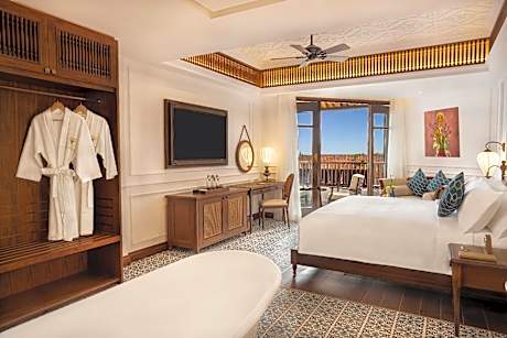 Sea View King Room