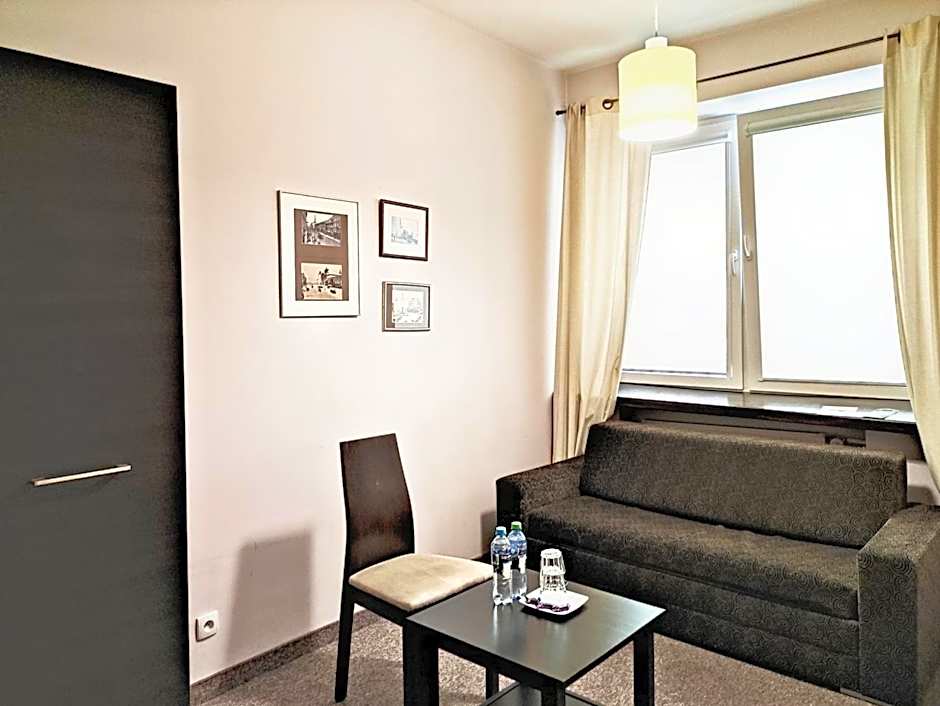 Helvetia Plus B&B - PRIVATE ROOMS and APARTMENTS