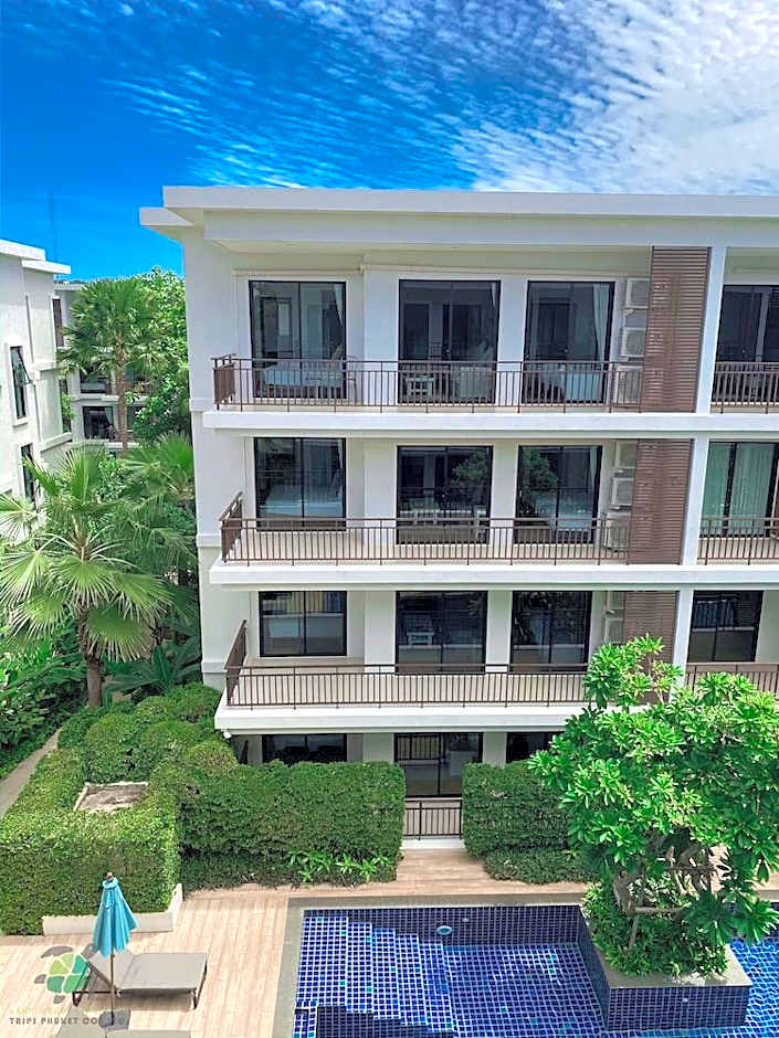 The Title KR Beach Condotel Rawai Phuket