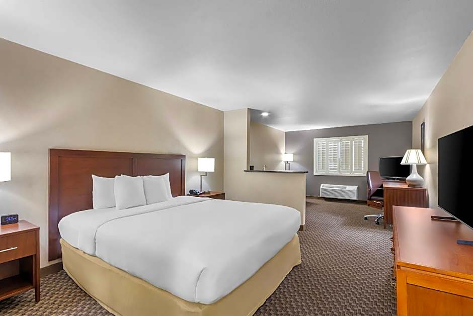 Comfort Inn and Suites Thatcher
