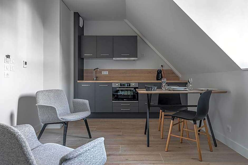 La Grange des Pères