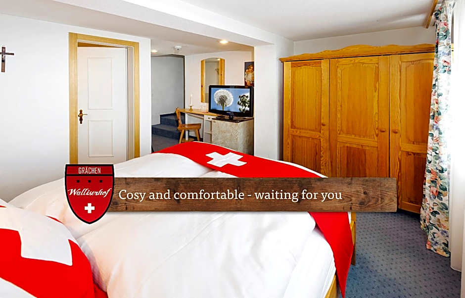 Hotel Walliserhof - The Dom Collection