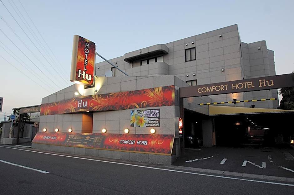 Comfort Hotel Hu