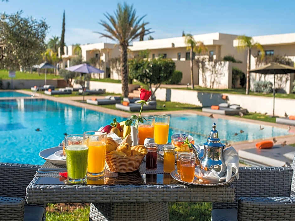 Sirayane Boutique Hotel & Spa Marrakech
