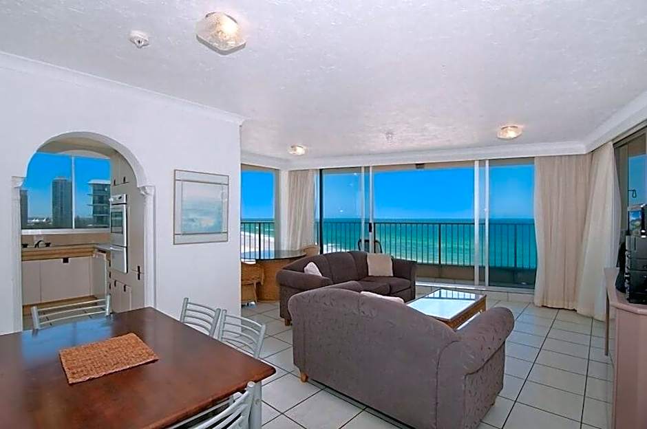 Beachside Tower Apartment