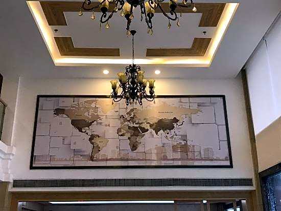 Junyi Select Hotel (Ningbo Modern Mall Store)