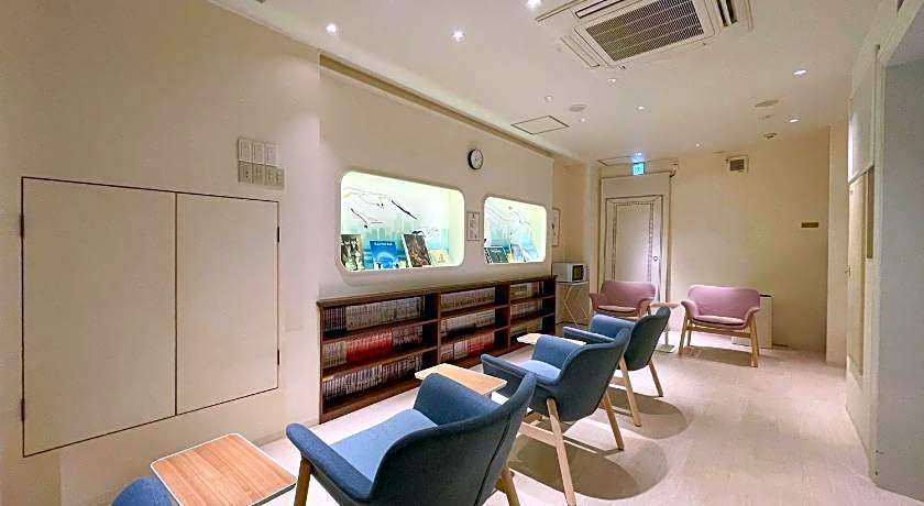 Spa & Capsule Hotel GrandPark-Inn Kitasenju