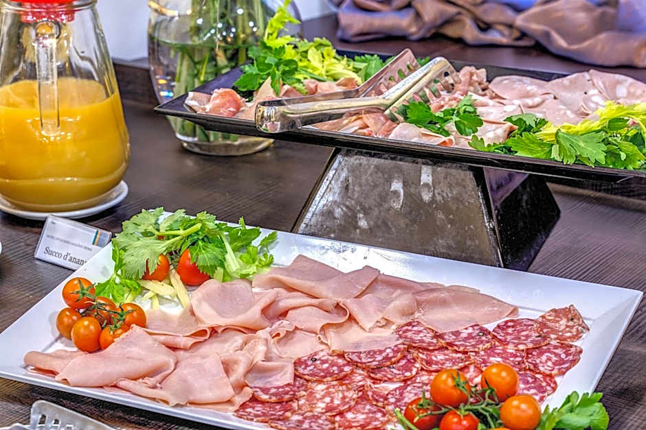 Hotel Ottaviano Augusto
