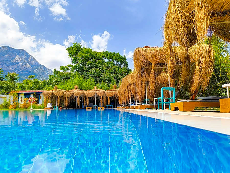 Erendiz Garden Hotel