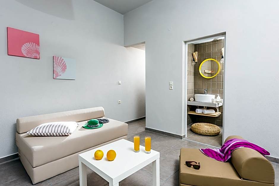 Anemos Suites by Estia