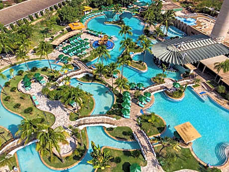 Blue Tree Thermas de Lins Resort