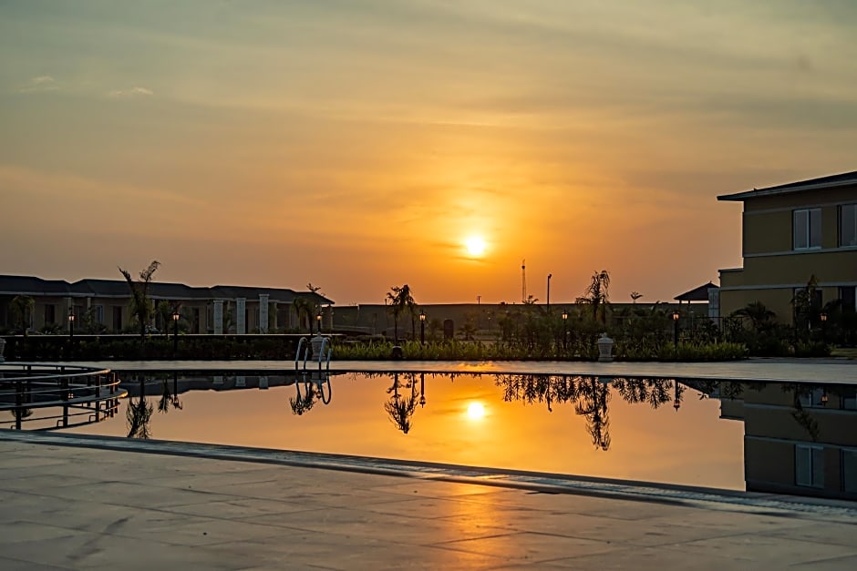 Hawthorn Suites by Wyndham Dwarka