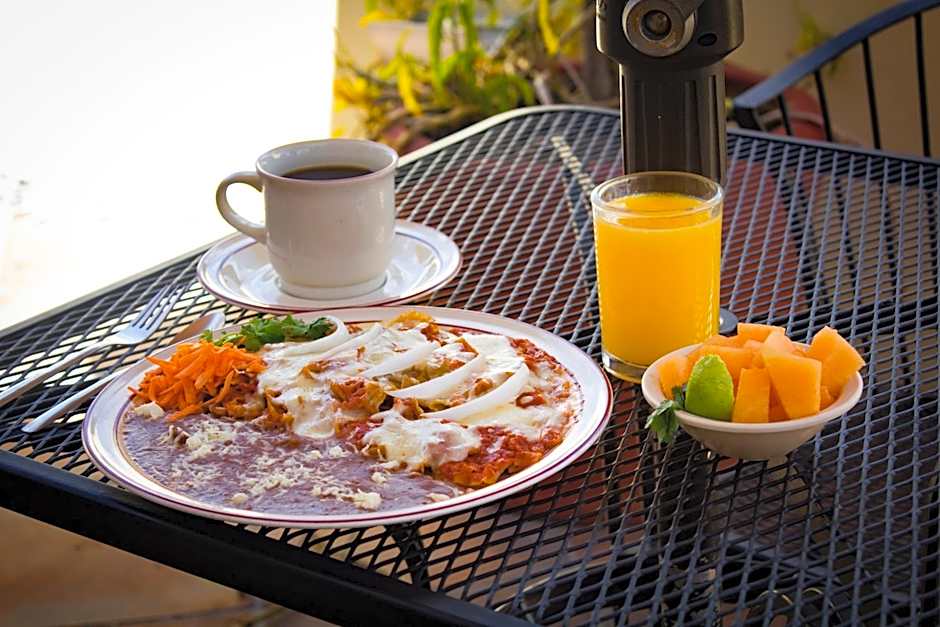 Hotel Qualitel Centro Histórico