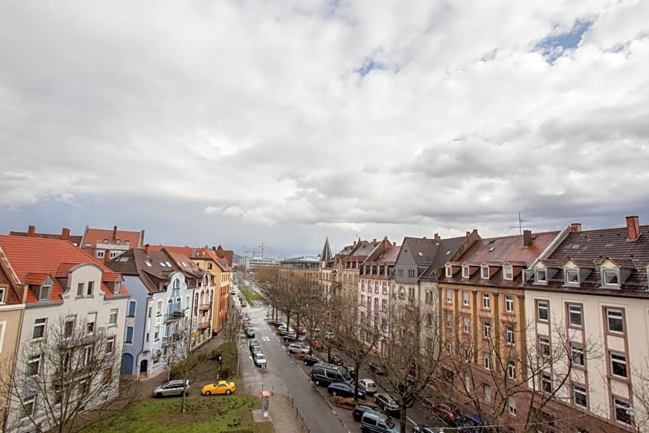 sevenDays Hotel Karlsruhe