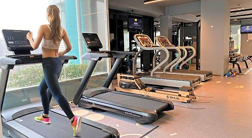 voco Guangzhou Shifu By IHG