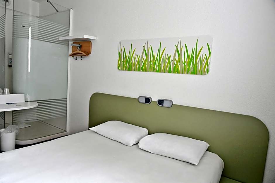 ibis budget Saint-Quentin Centre Gare