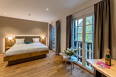 Double Room Le Parc