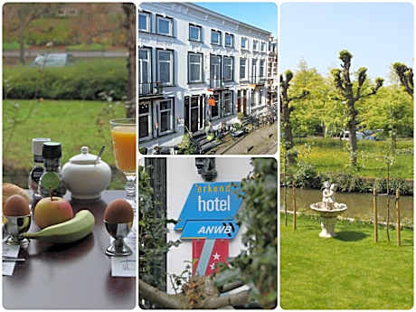 Hotel Oorsprongpark City Centre Utrecht