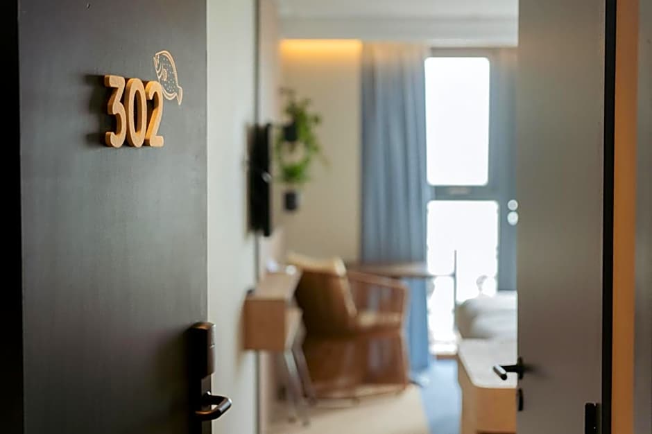 Beachfront Boutiquehotel