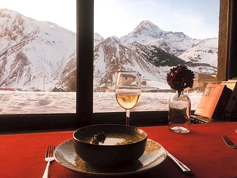 Chemodann Kazbegi