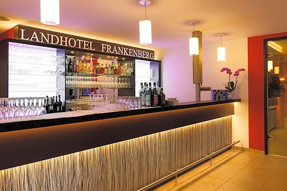 AKZENT Hotel Frankenberg