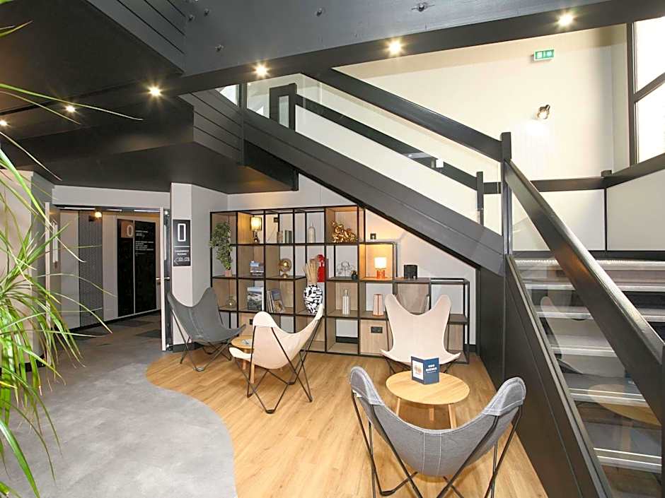 ibis Saint-Lô la Chevalerie