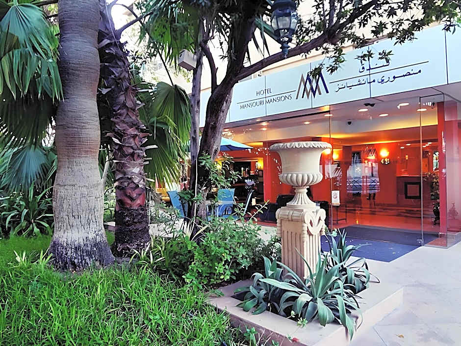 Mansouri Mansions Hotel