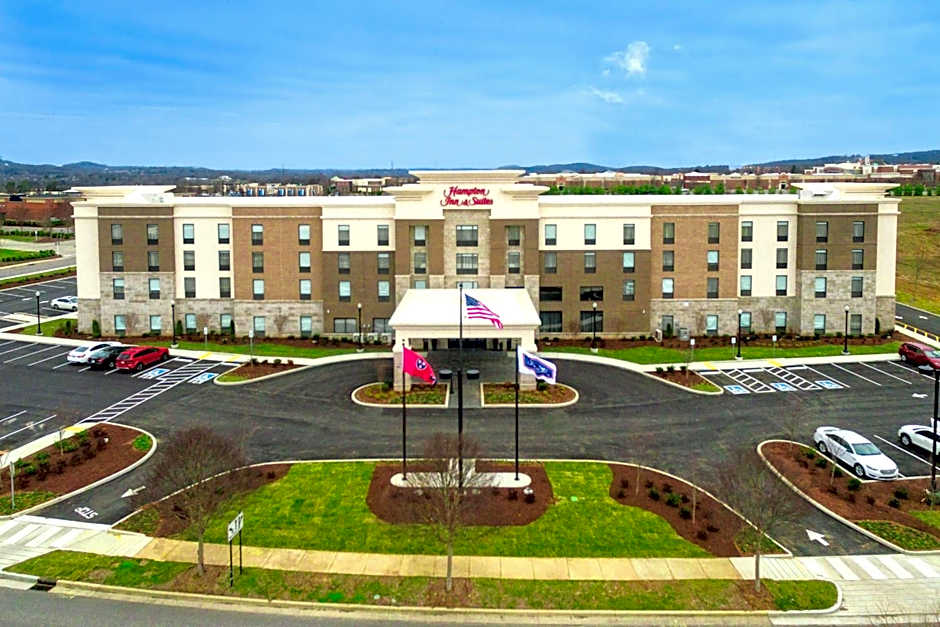 Hampton Inn & Suites By Hilton Nashville Hendersonville TN