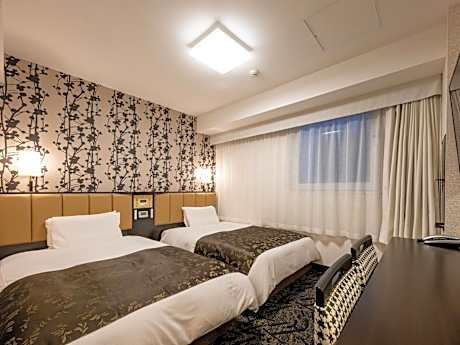 Twin Room - Non-Smoking