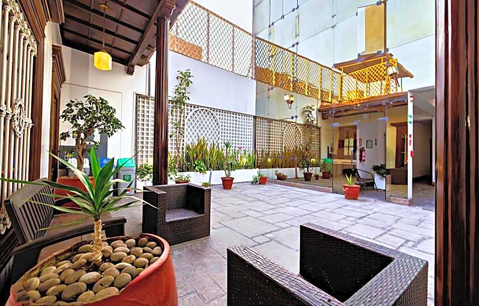 Gran Bolivar Hotel - Trujillo, Perú