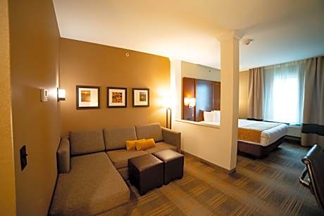 King Suite - Accessible/Non-Smoking