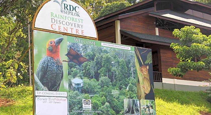 Tanini Sepilok Formerly Known As Nature Lodge Sepilok