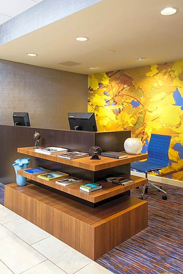 Courtyard by Marriott Binghamton