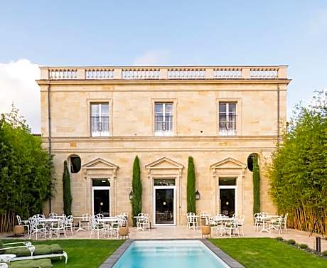 Hôtel Maison Pavlov - Restaurant & Spa - Bordeaux Bouscat
